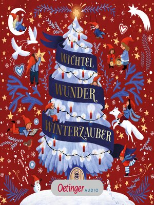 cover image of Wichtel, Wunder, Winterzauber